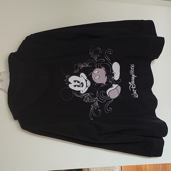 Woman’s Disney Mickey Hoodie - Picture 2 of 4